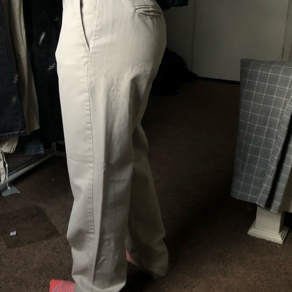 Brown Slack Pants - image 3